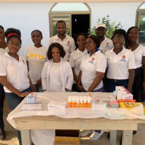 Bloomingdale Medical Center: Health screening in Accra