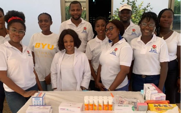 Health Screening In Accra
